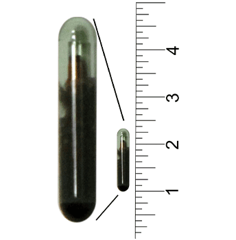 12mm Bio Glass ISO FDX-B Microchip Syringe Packs - Image 4