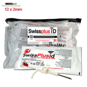 12mm DataChip Premium Implanters