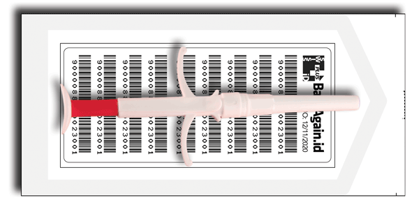 13mm Bio Polymer ISO FDX-B Microchip Syringe Implanter Packs - Image 2