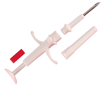 13mm Bio Polymer ISO FDX-B Microchip"Less Waste" Cannula Packs - Image 5