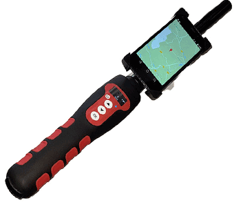 RT250 ISO Microchip Stick Reader/Scanner 60cm - Image 2