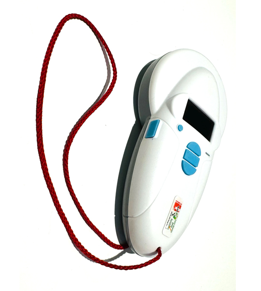 RT100 V8BT ISO Microchip Reader/Scanner - Image 2