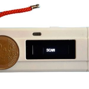 RT10M Mini Pocket Microchip Reader/Scanner
