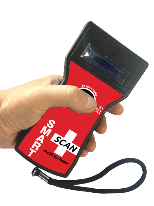 SmartScan Z1001 MultiChip Reader - Image 2