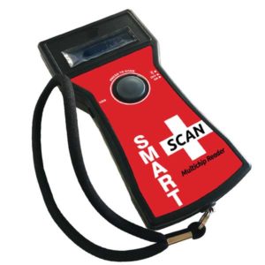 SmartScan Z1001 MultiChip Reader