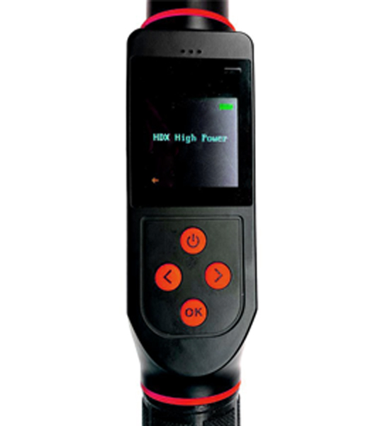 RT600 Pro IP66 Stick Reader/Scanner 67cm - Image 2